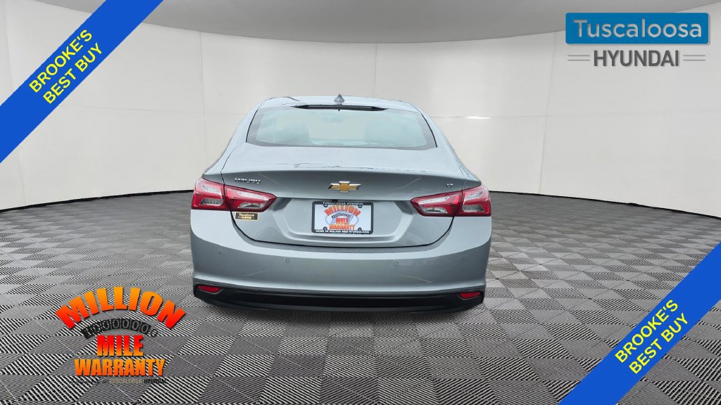 Used 2024 Chevrolet Malibu LT FWD image 7