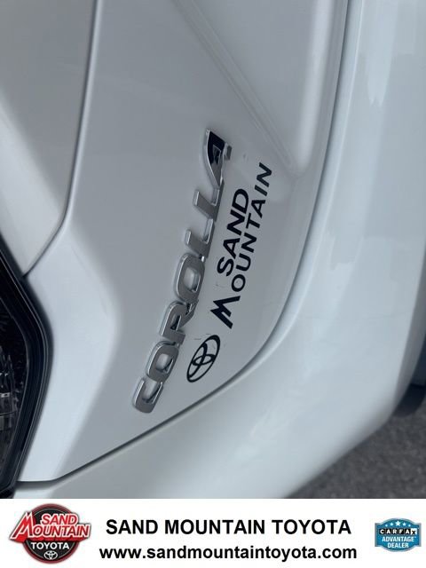 Used 2024 Toyota Corolla XSE FWD image 10