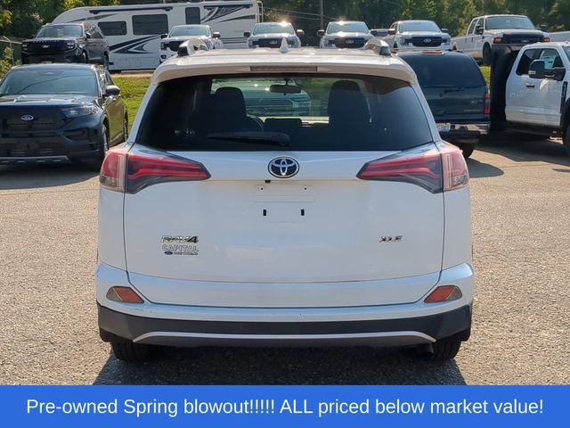Used 2016 Toyota RAV4 XLE FWD image 12