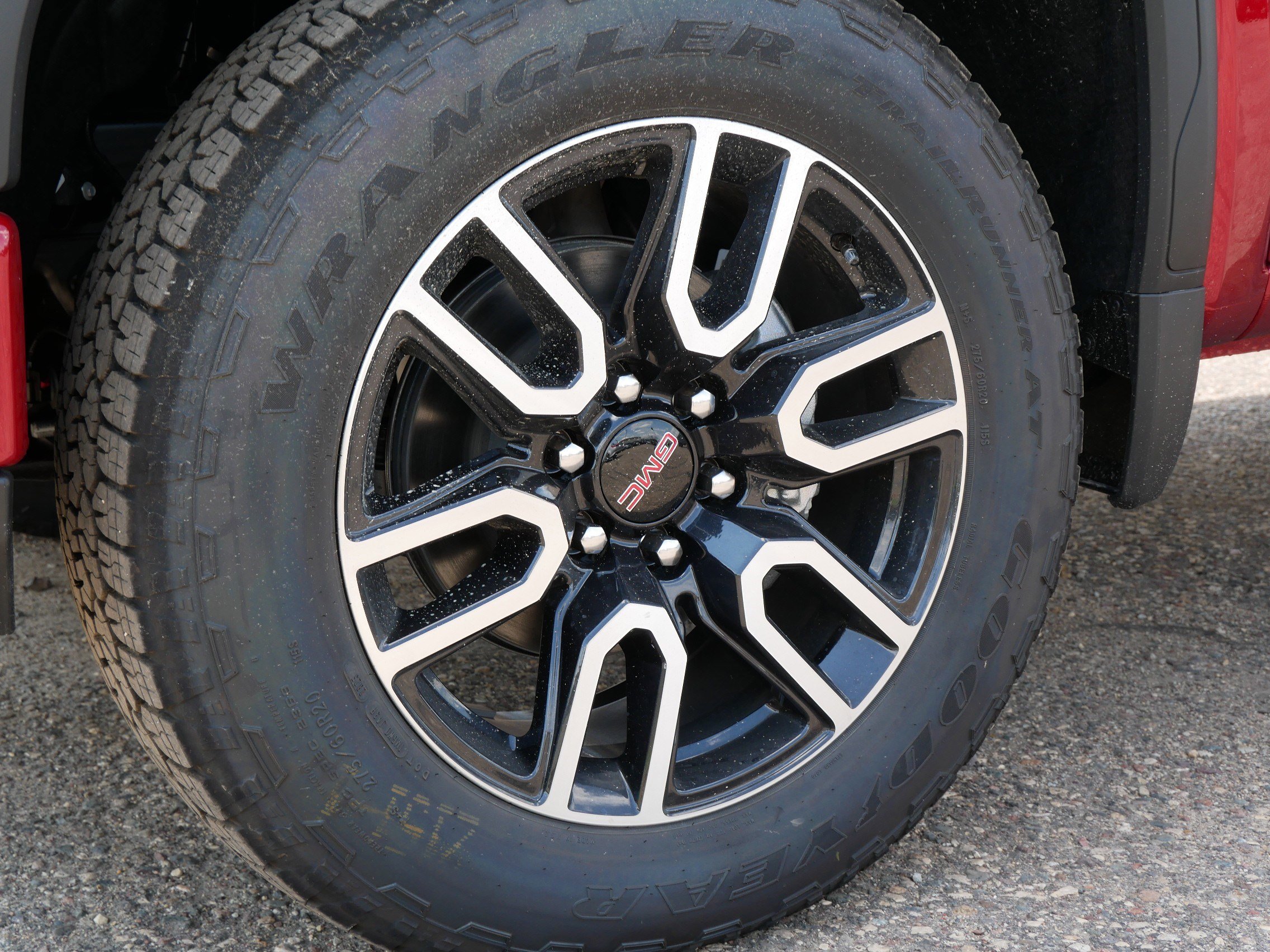 New 2026 GMC Sierra 1500 AT4 w/ AT4 Premium Package image 9