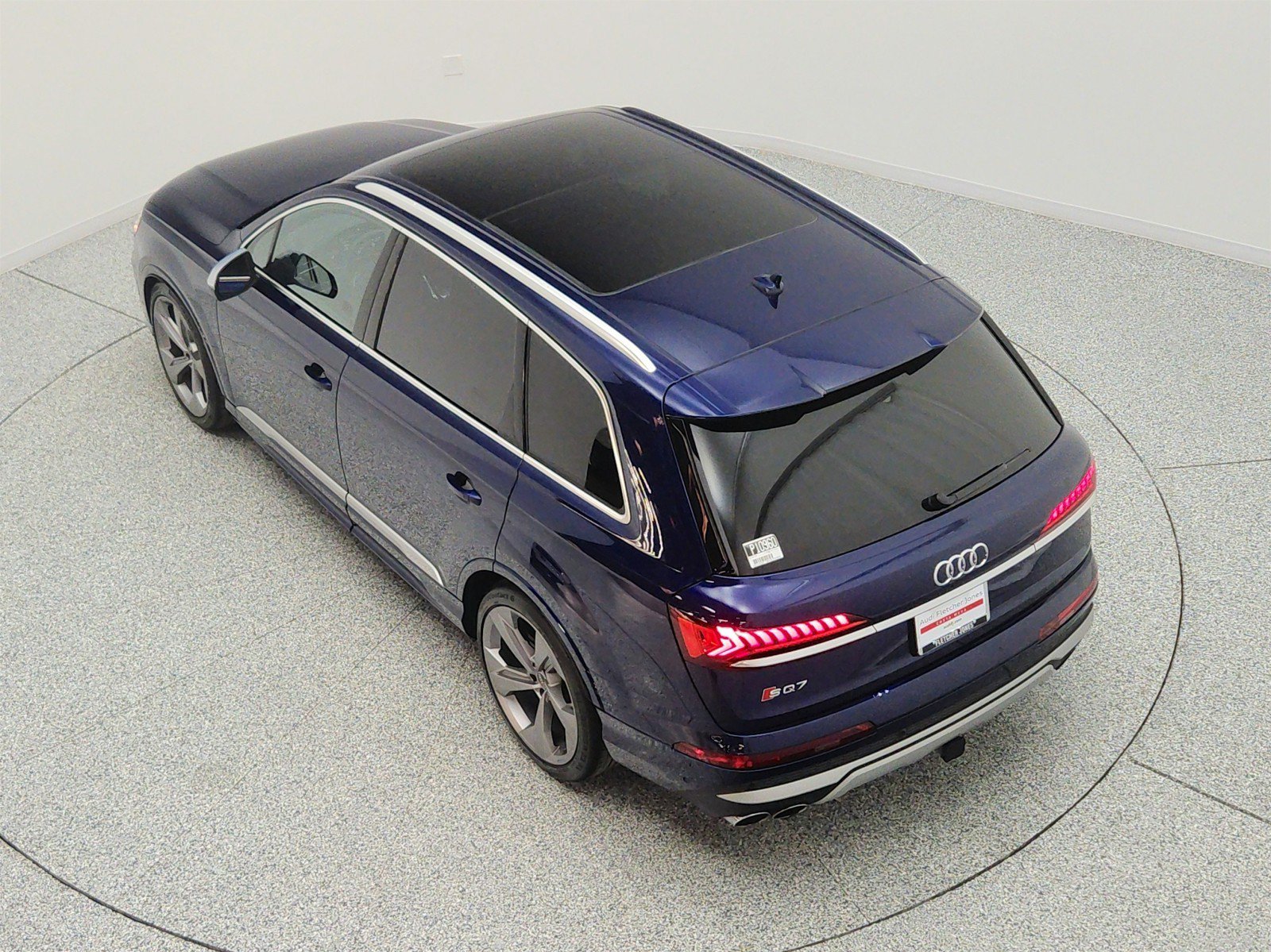 Used 2023 Audi SQ7 Premium Plus AWD/4WD image 28