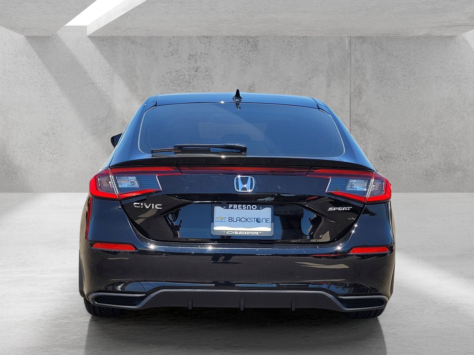 Used 2024 Honda Civic Sport image 6