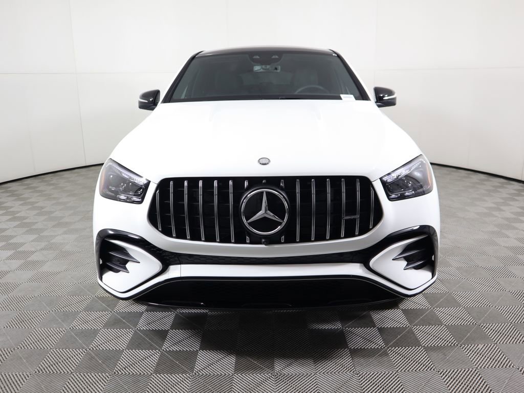 New 2026 Mercedes-Benz GLE 53 AMG 4MATIC Coupe image 2