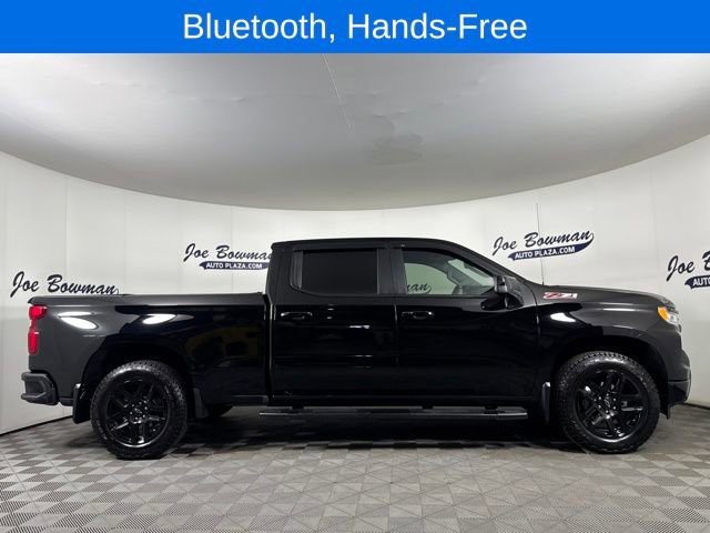 Used 2024 Chevrolet Silverado 1500 RST w/ Z71 Off-Road Package image 5