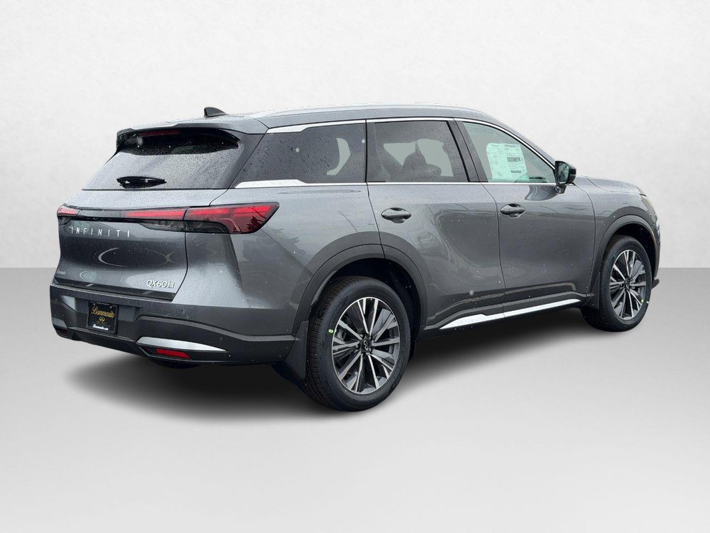 New 2026 INFINITI QX60 Luxe w/ Cargo Package image 3