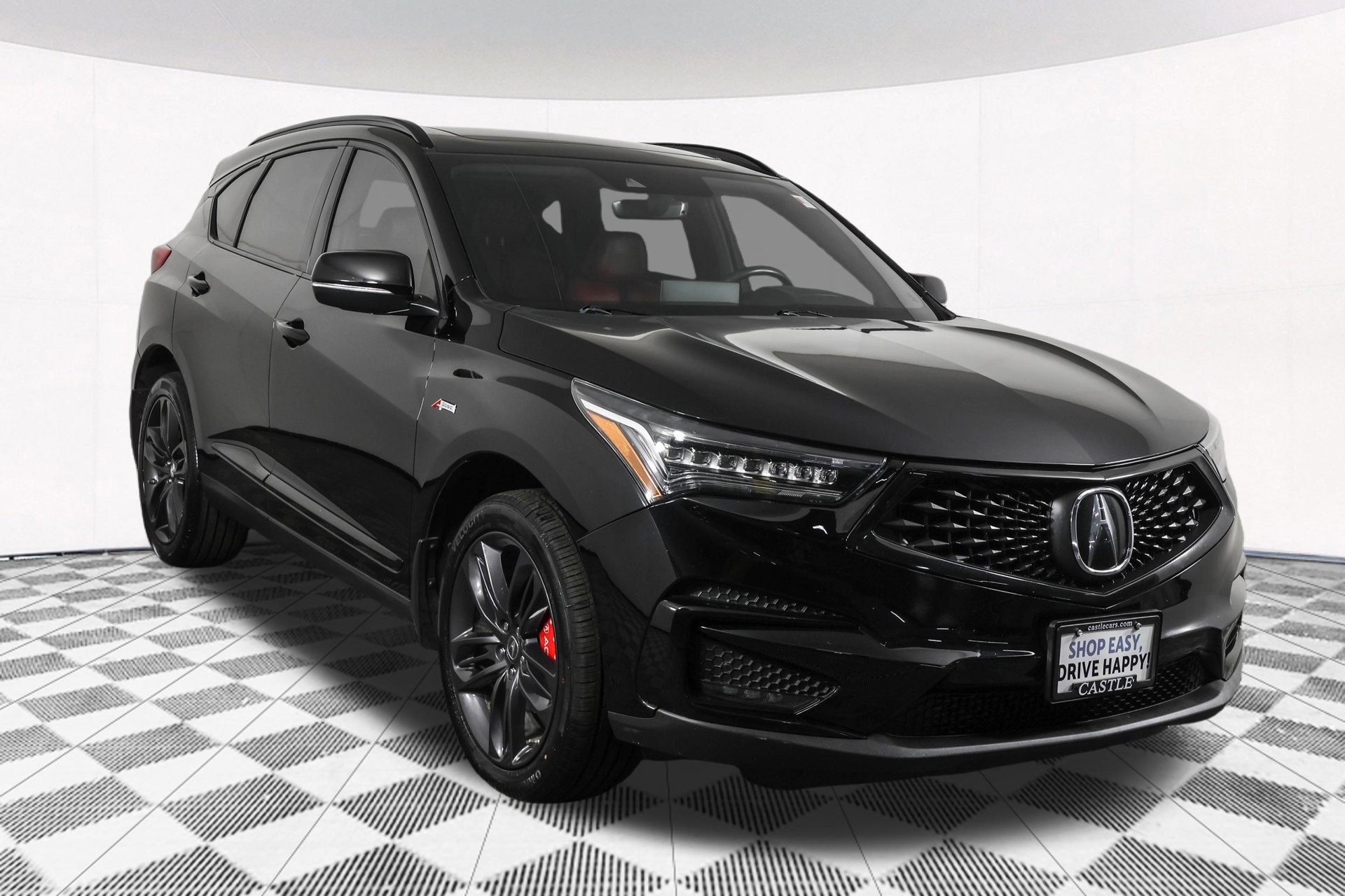 Used 2019 Acura RDX w/ Advance Package AWD/4WD image 10