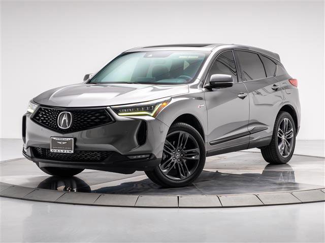 Used 2022 Acura RDX A-Spec