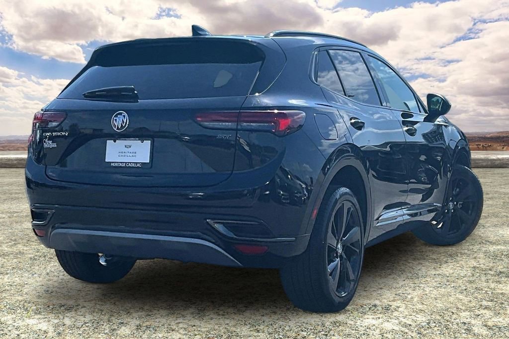 Used 2022 Buick Envision Preferred image 5