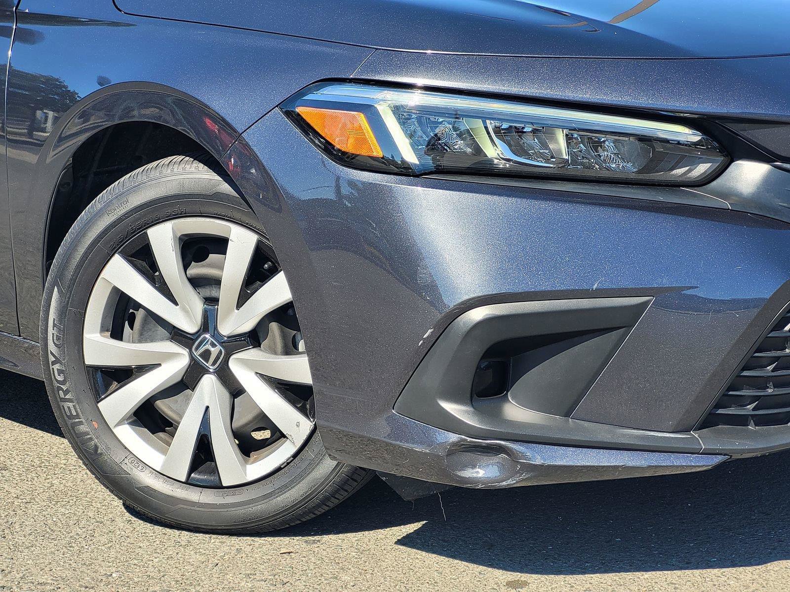 Used 2022 Honda Civic LX image 11
