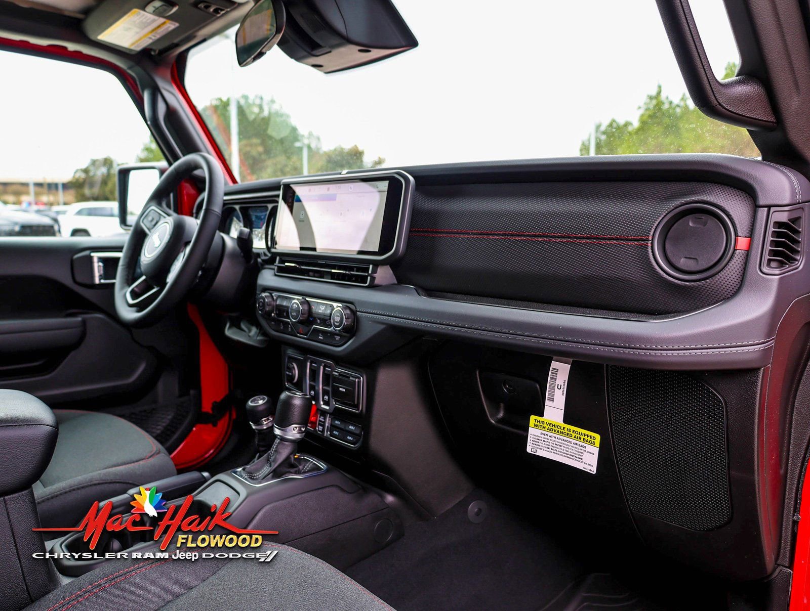 New 2026 Jeep Wrangler Rubicon image 11