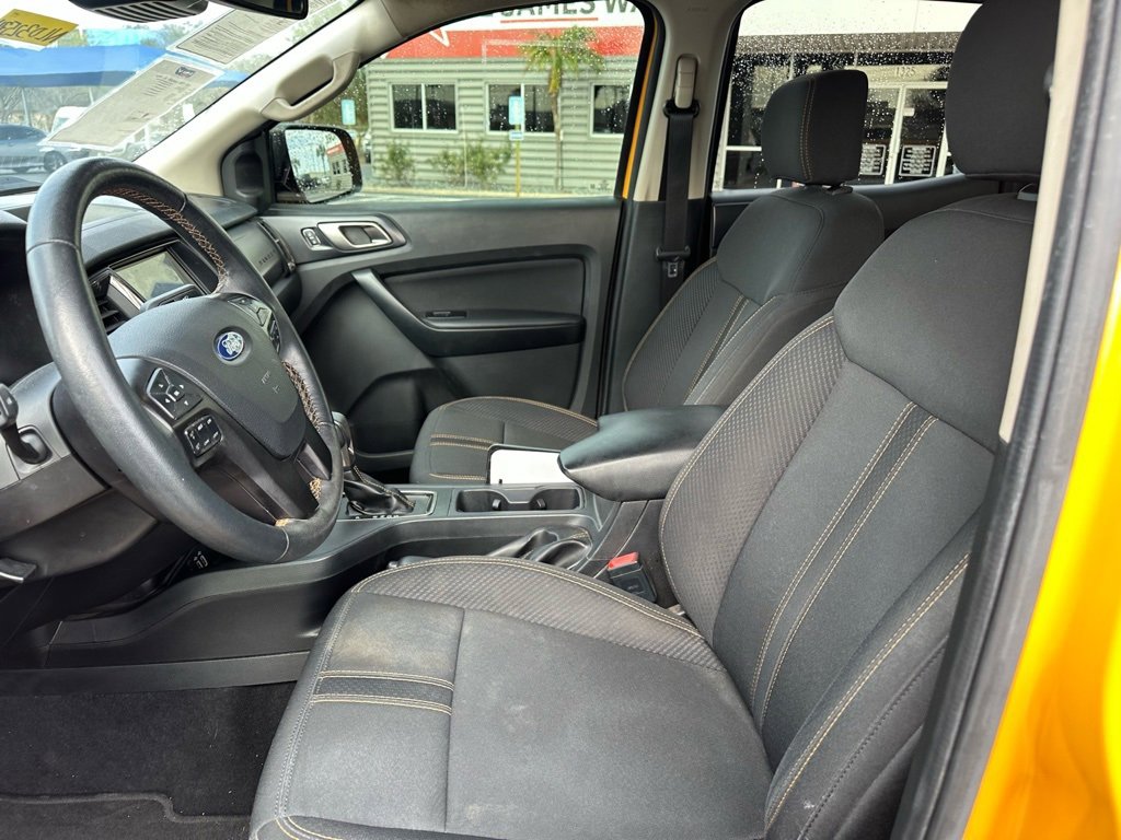 Used 2022 Ford Ranger XLT w/ Equipment Group 301A Mid image 11