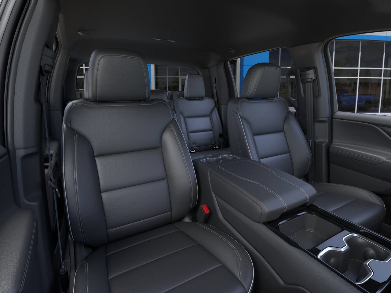 Used 2026 Chevrolet Silverado EV LT AWD/4WD image 45