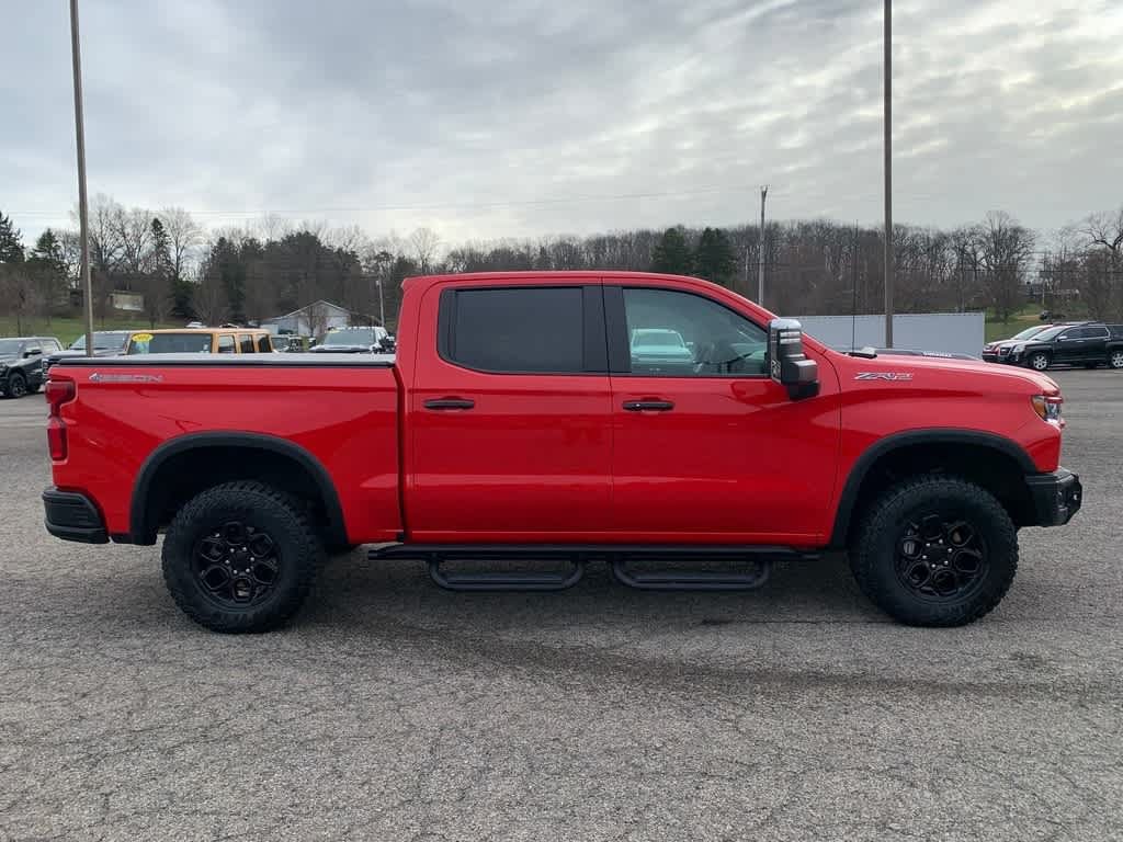 Used 2024 Chevrolet Silverado 1500 ZR2 w/ ZR2 Bison Edition AWD/4WD image 6