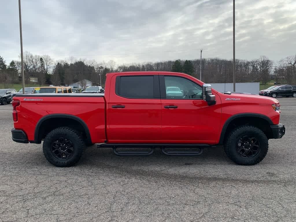 Used 2024 Chevrolet Silverado 1500 ZR2 w/ ZR2 Bison Edition AWD/4WD image 6