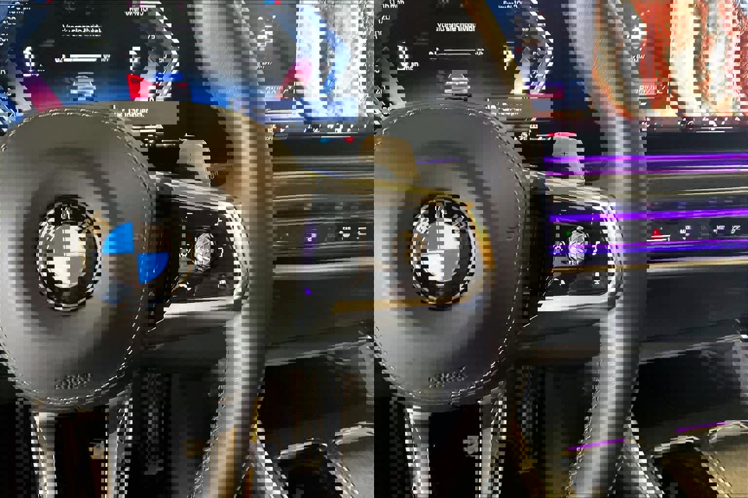 Certified 2024 BMW 760i xDrive AWD/4WD image 23