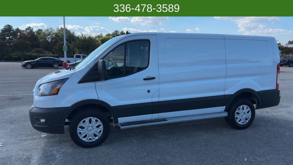 Used 2024 Ford Transit 250 Low Roof w/ Exterior Upgrade Package image 29