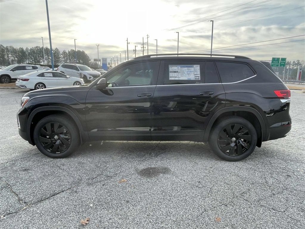 New 2026 Volkswagen Atlas SE FWD image 6