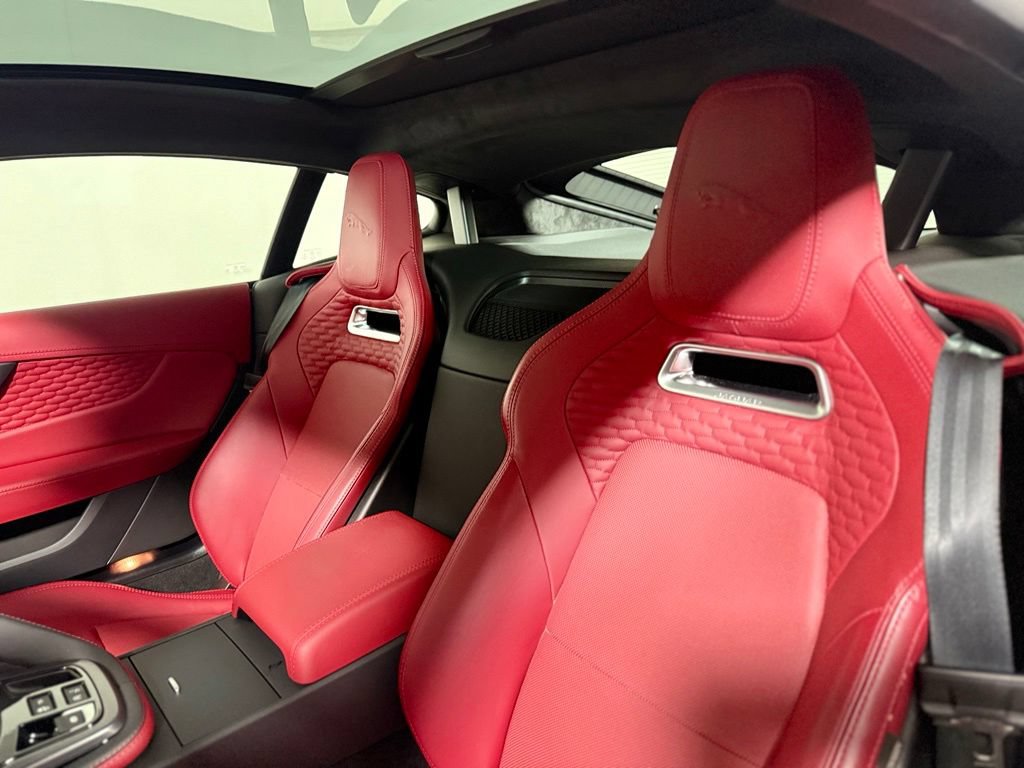 Used 2024 Jaguar F-TYPE Coupe AWD image 20