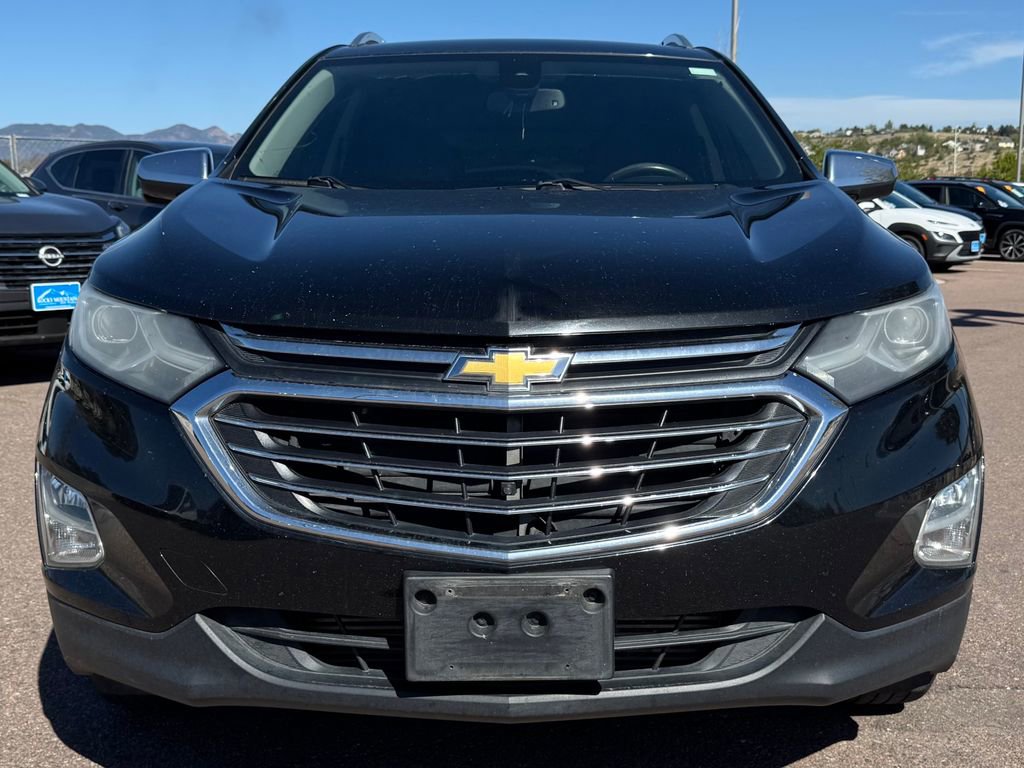 Used 2018 Chevrolet Equinox Premier AWD/4WD image 2