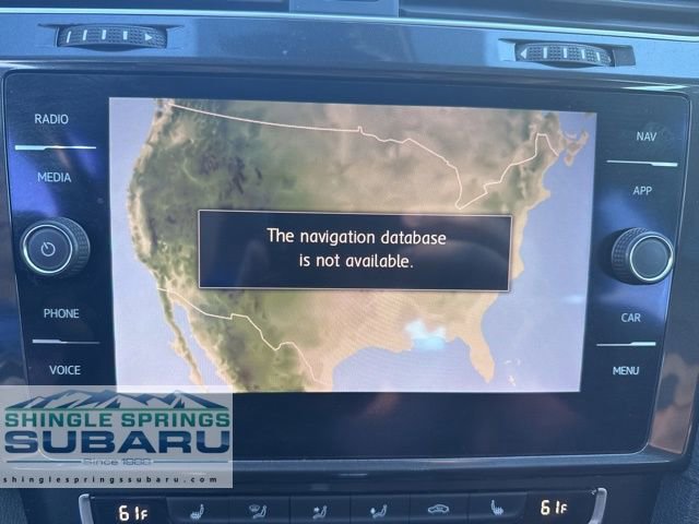 Used 2018 Volkswagen Golf Alltrack SEL image 35