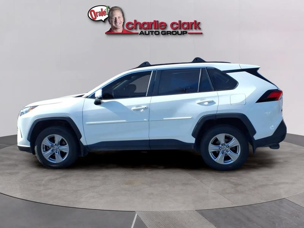 Used 2024 Toyota RAV4 XLE FWD image 2