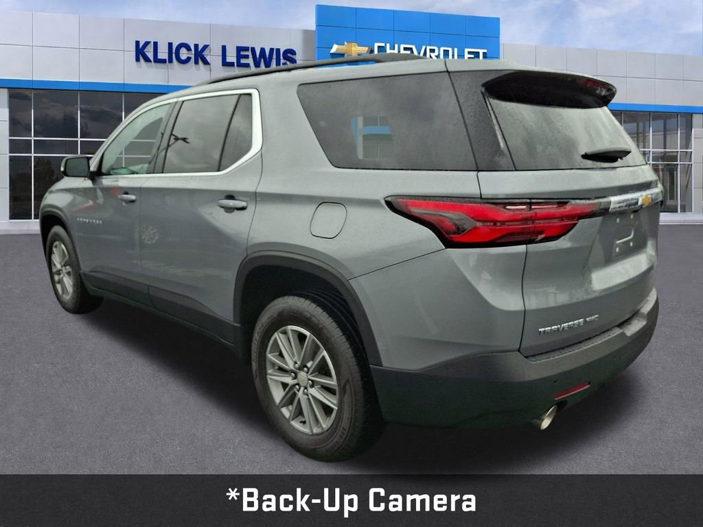 Used 2023 Chevrolet Traverse LT AWD/4WD image 5