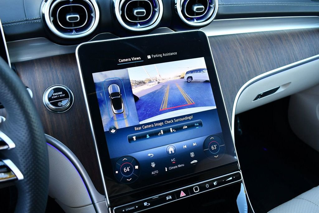 Used 2025 Mercedes-Benz CLE 300 4MATIC Cabriolet image 66