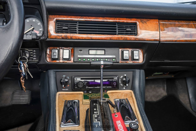Used 1989 Jaguar XJS V12 Convertible image 30