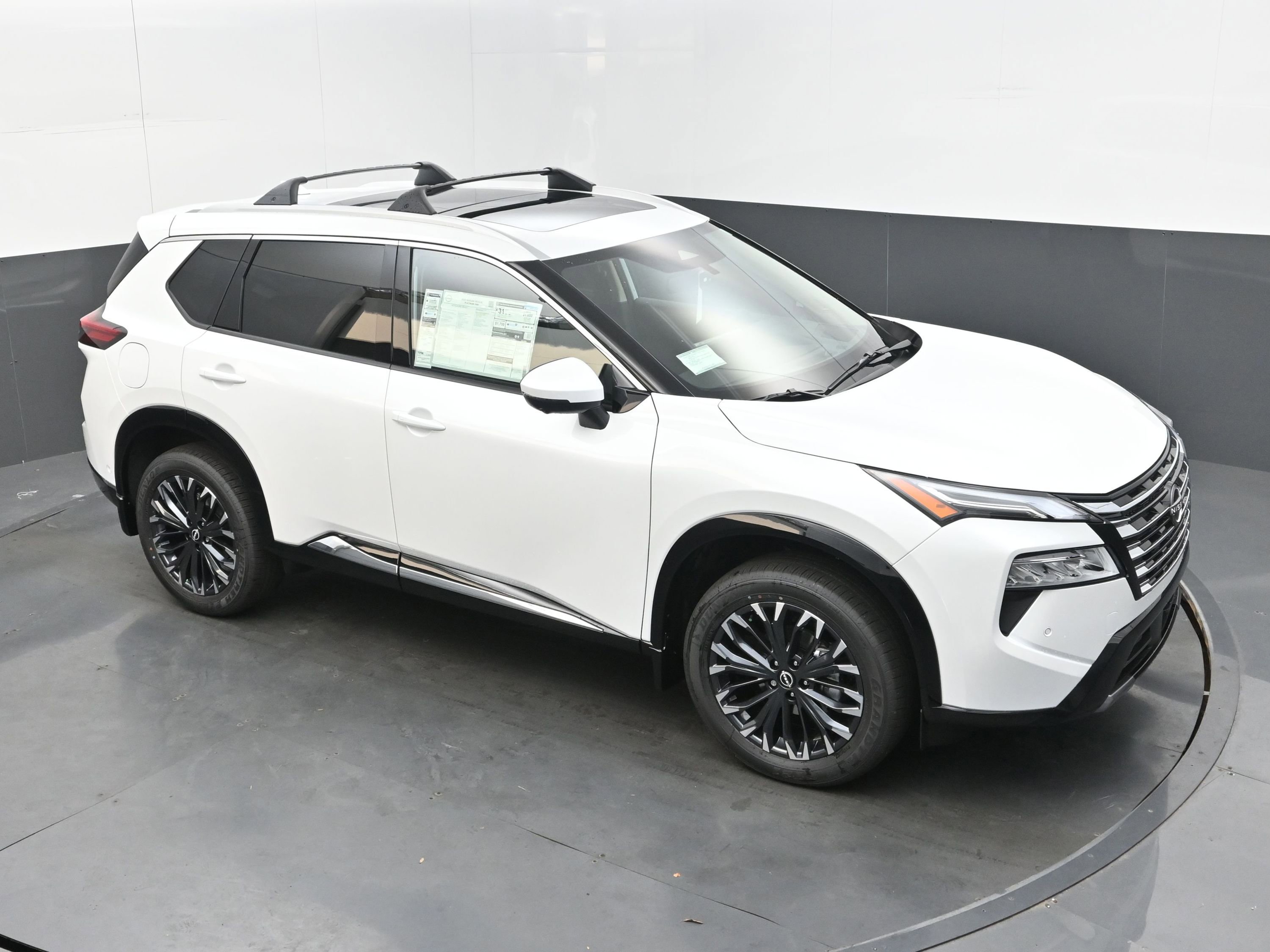 New 2025 Nissan Rogue Platinum w/ Platinum Premium Package image 26