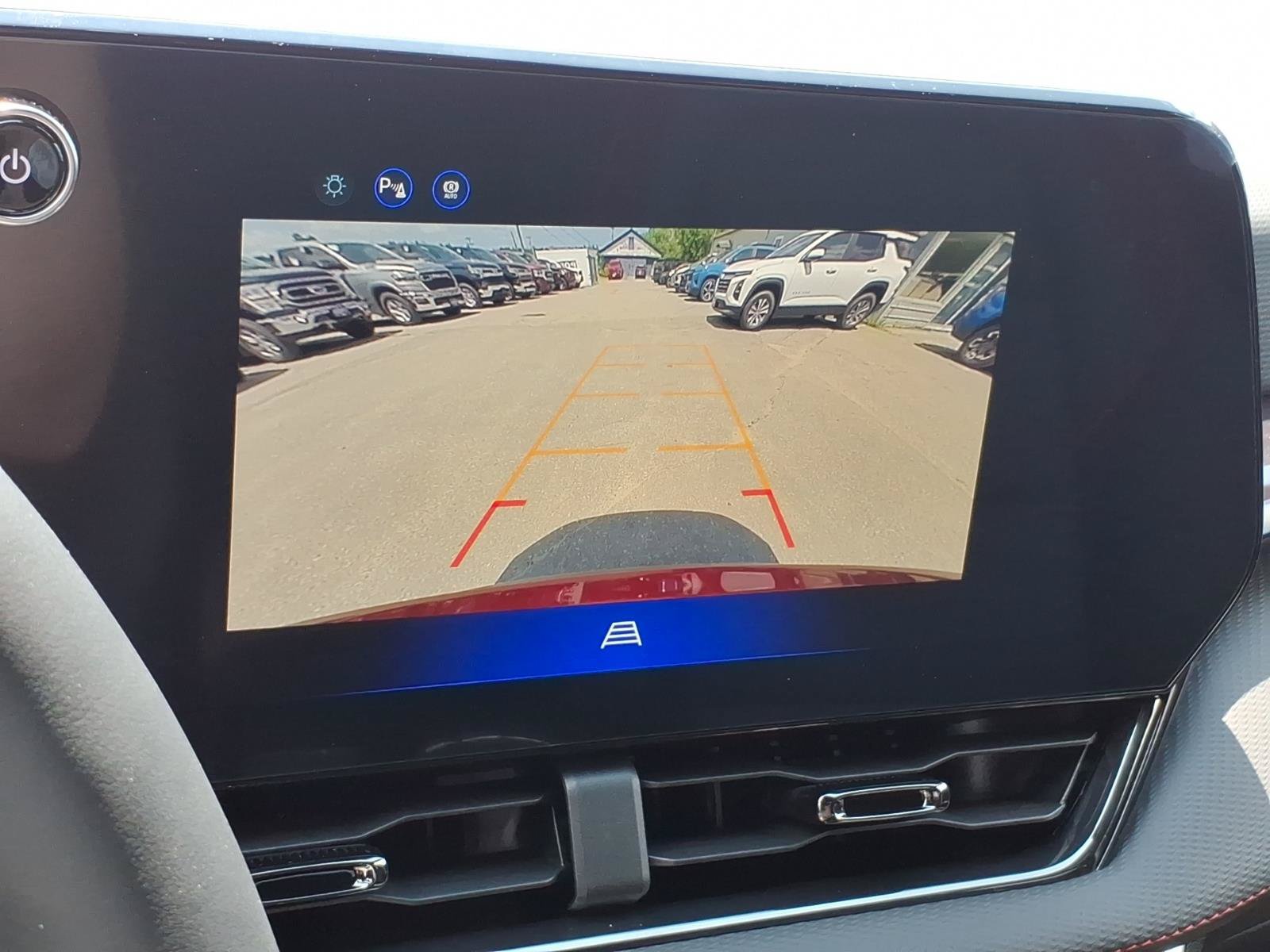 New 2027 Chevrolet Equinox RS AWD/4WD image 23