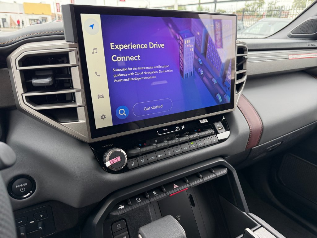 New 2026 Toyota Sequoia Capstone AWD/4WD image 26