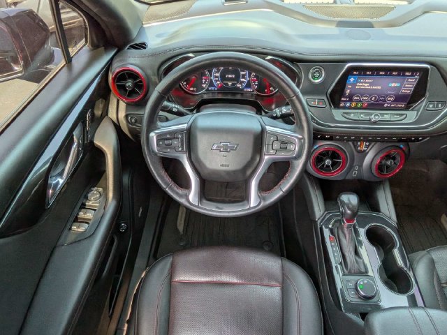 Used 2021 Chevrolet Blazer RS w/ Enhanced Convenience Package FWD image 18
