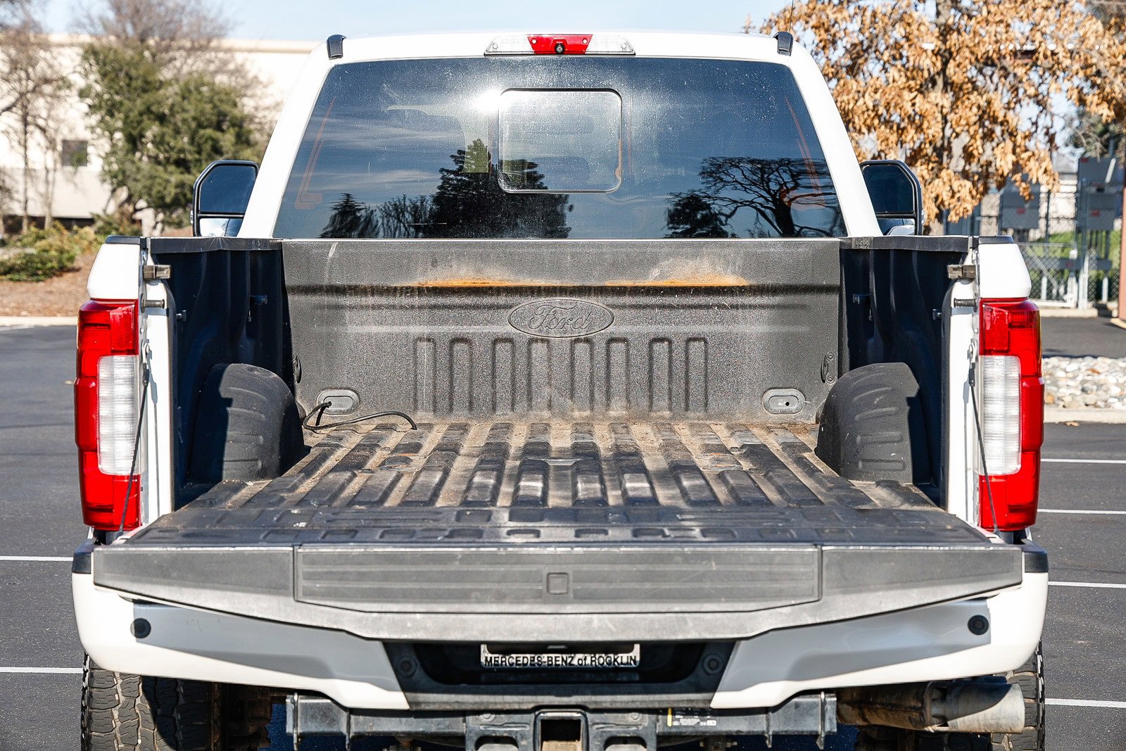 Used 2019 Ford F350 Platinum w/ Platinum Ultimate Package image 26