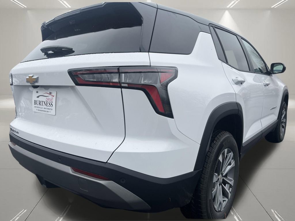 New 2026 Chevrolet Equinox LT w/ Safety and Technology Package image 27