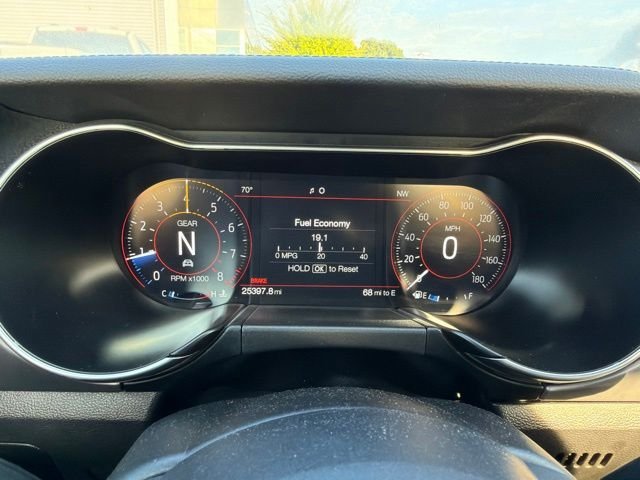 Used 2019 Ford Mustang Bullitt w/ Bullitt Electronics Package RWD image 15