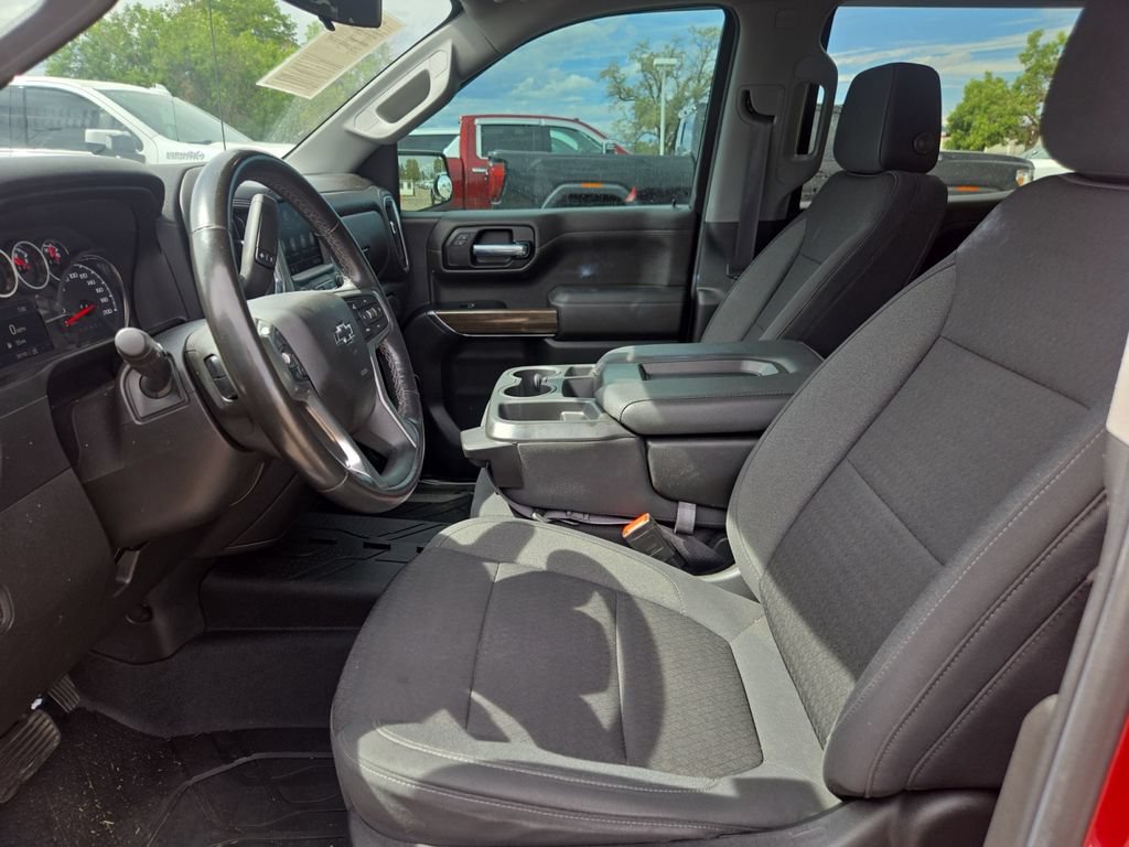 Used 2022 Chevrolet Silverado 1500 RST w/ Bed Protection Package AWD/4WD image 25
