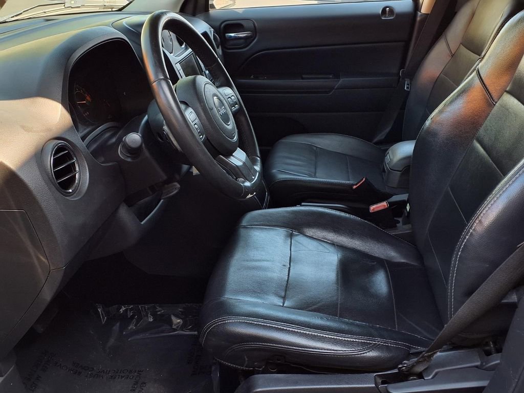 Used 2014 Jeep Patriot High Altitude image 14