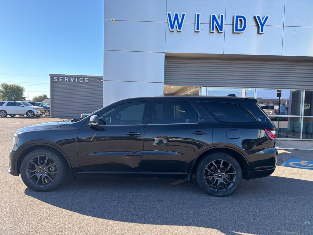Used 2016 Dodge Durango R/T w/ Technology Group AWD/4WD image 9