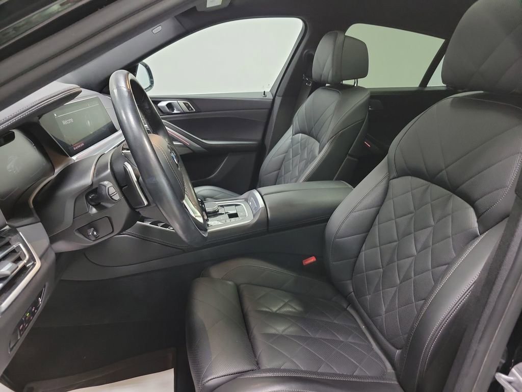 Used 2023 BMW X6 xDrive40i image 34