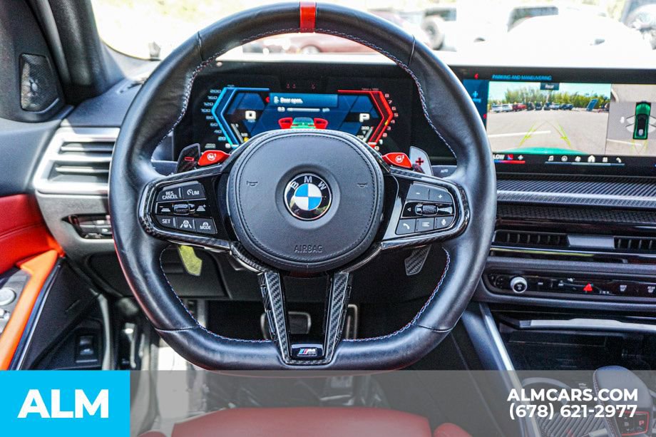 Used 2025 BMW M3 Competition image 28