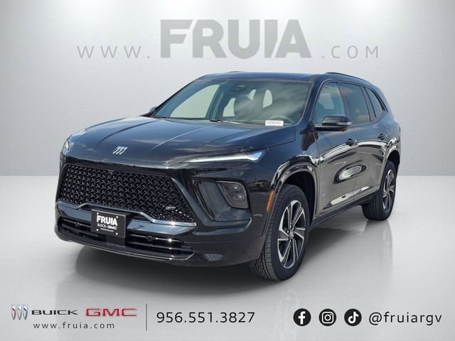 New 2026 Buick Enclave Sport Touring w/ Power Package image 1