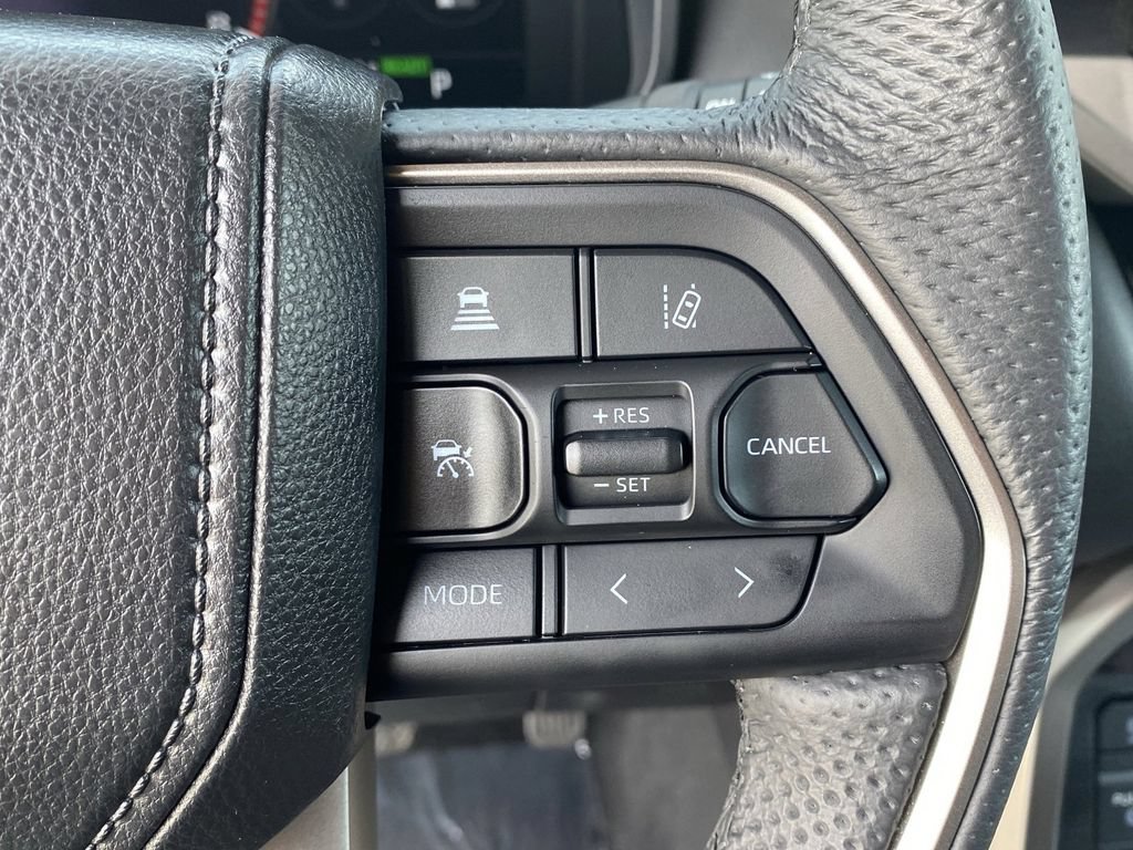 Certified 2025 Toyota Sequoia SR5 AWD/4WD image 36