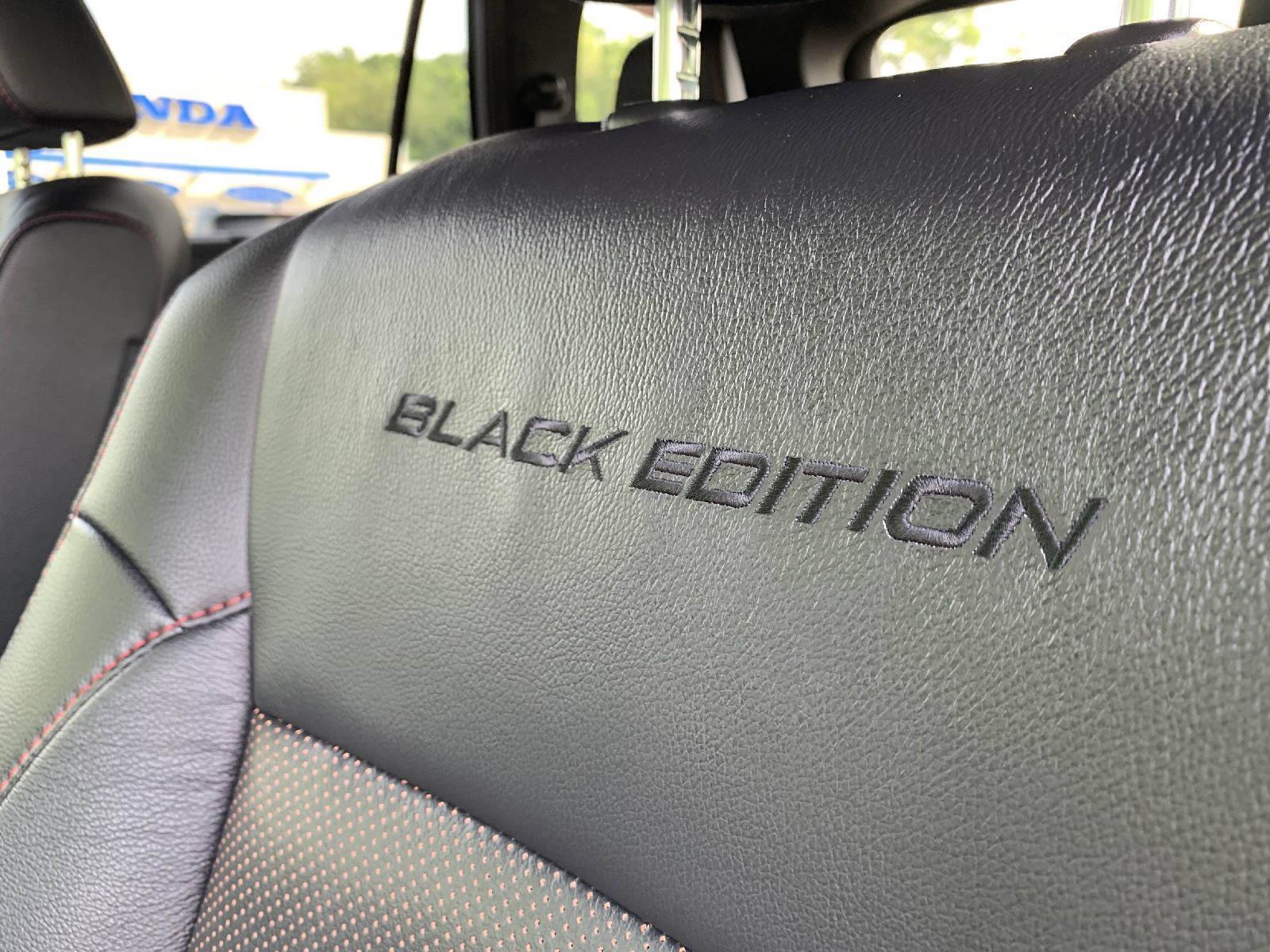 Certified 2024 Honda Passport Black Edition image 34