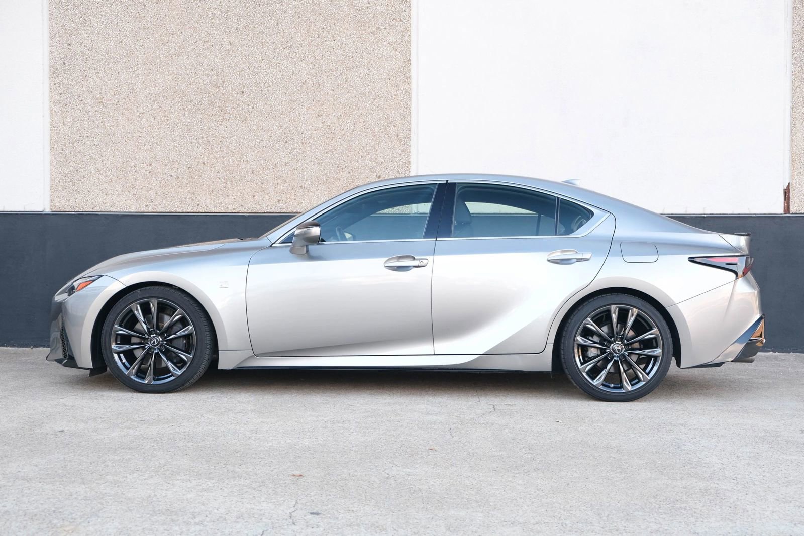 Used 2022 Lexus IS 350 F Sport w/ Accessory Package image 6