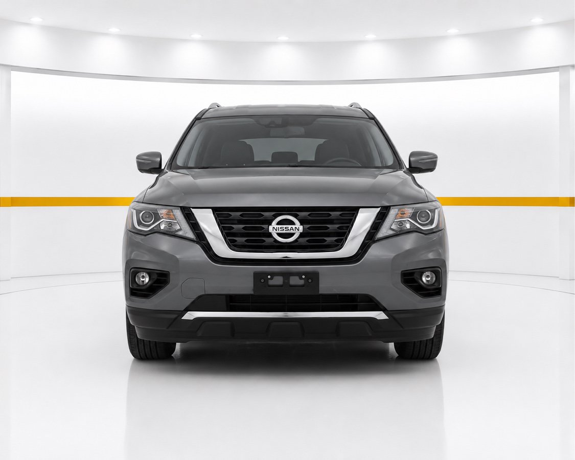 Used 2019 Nissan Pathfinder S AWD/4WD image 8
