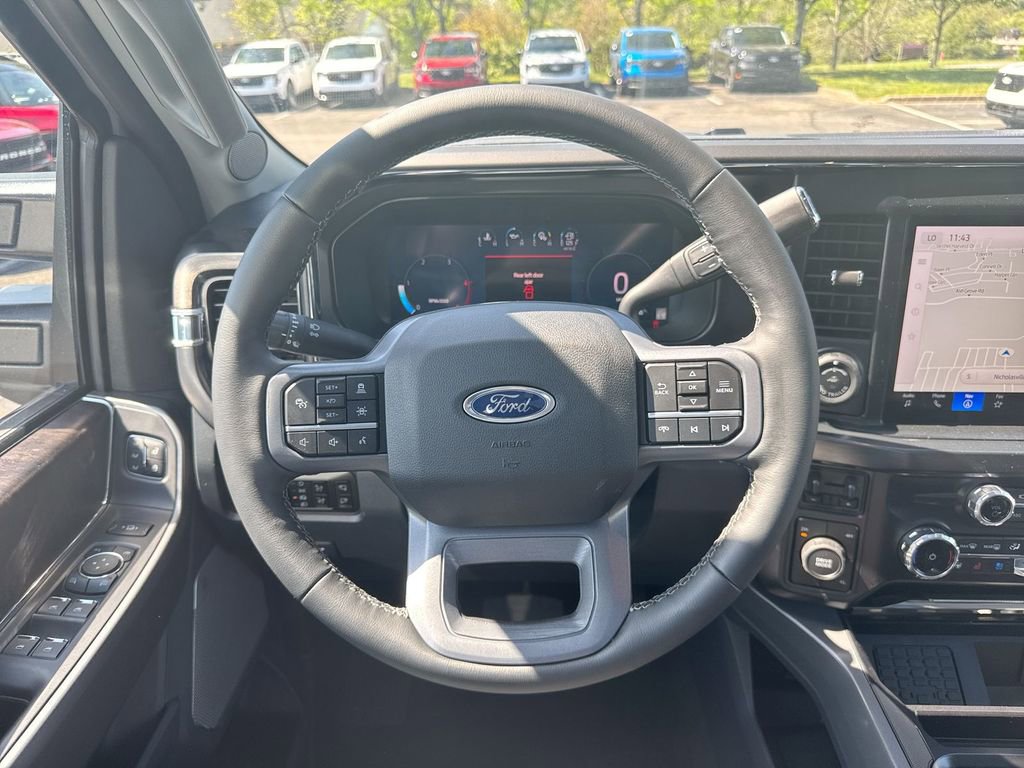 New 2026 Ford F350 Lariat image 11