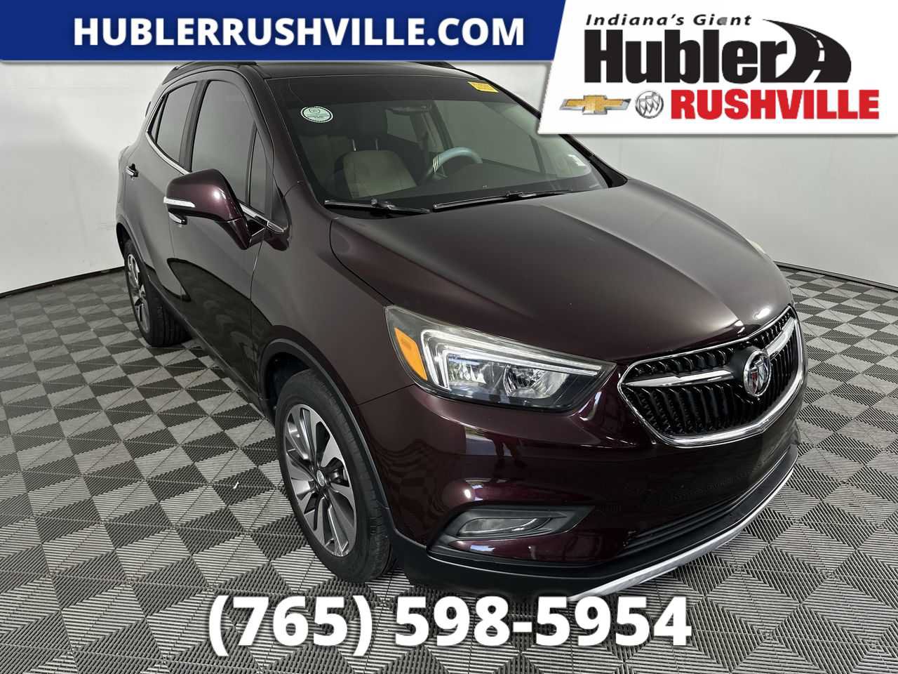 Used 2017 Buick Encore Preferred FWD image 1