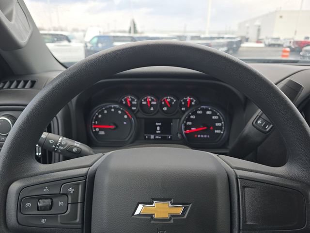 New 2024 Chevrolet Silverado 3500 W/T w/ WT Convenience Package image 11