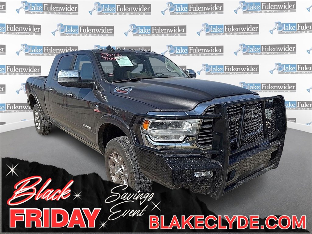 Used 2022 RAM 3500 Laramie
