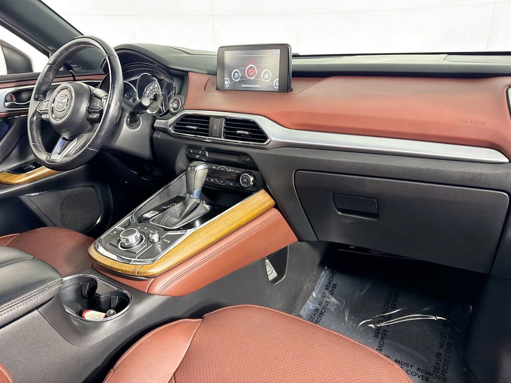 Used 2018 MAZDA CX-9 Signature image 38